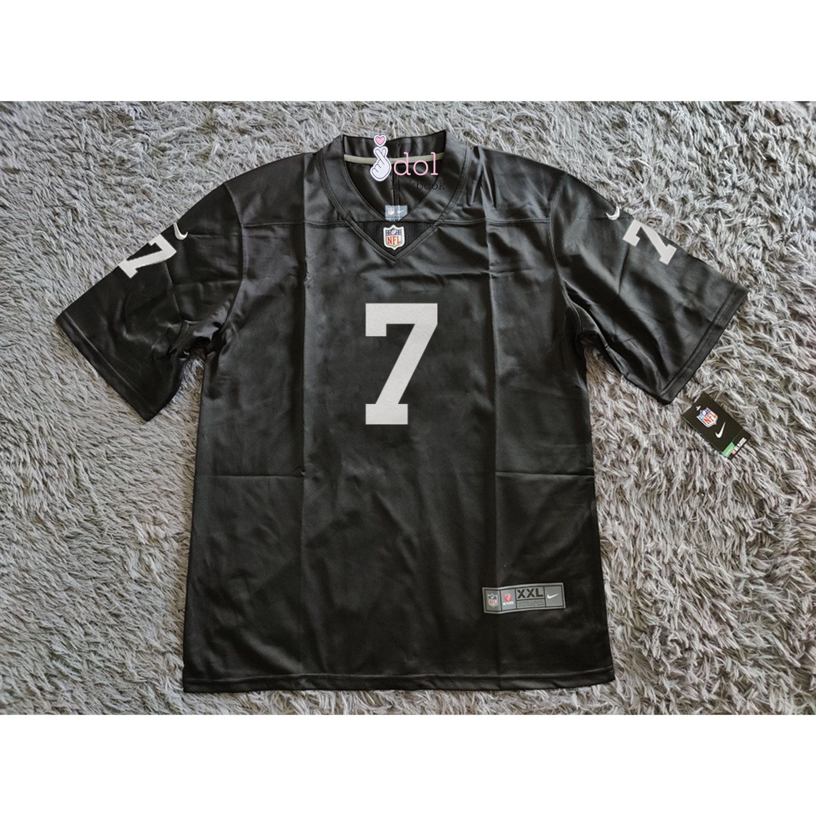 Twice Las Vegas Jersey | IDOL LOOKBOOK