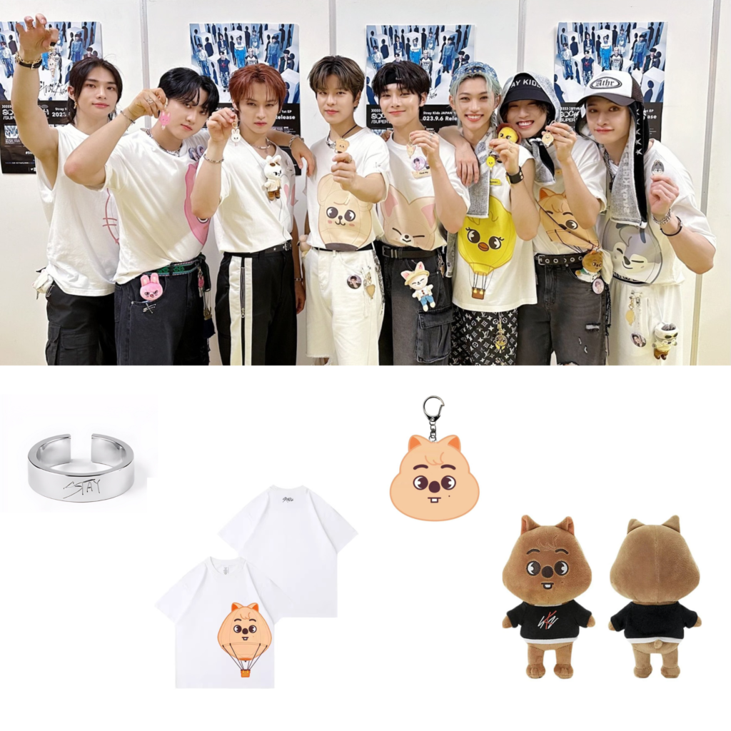Stray Kids SKZOO 5-Star Japan Dome Concert Han Bundle | IDOL LOOKBOOK