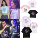 Blackpink born pink concert Jennie Kim Lisa jisoo rose Blackpink concert comeback t-shirt hoodie crewneck Blackpink merch merchandise we are born pink