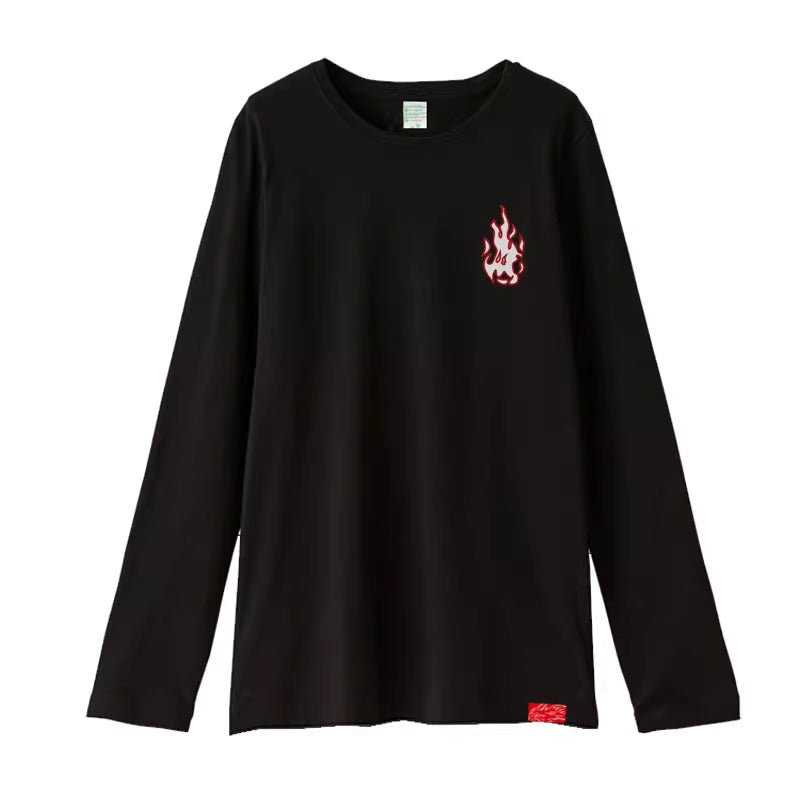 BTS Suga Agust D D-Day Tour Longsleeve T-Shirt | IDOL LOOKBOOK