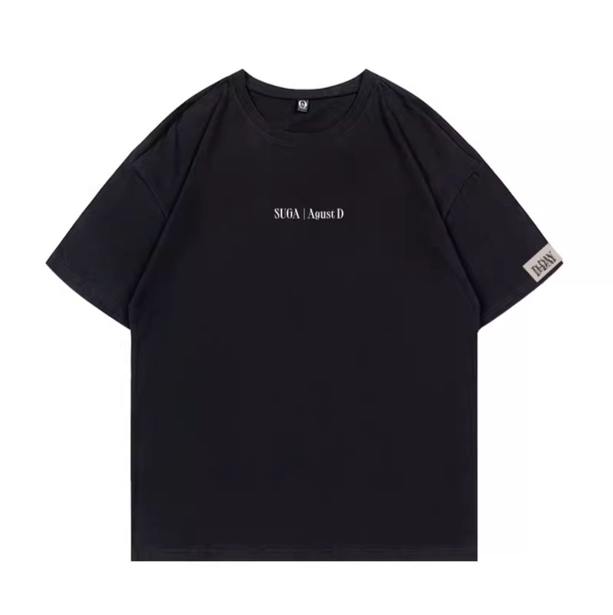 BTS Suga Agust D D-Day Concert T-Shirt | IDOL LOOKBOOK
