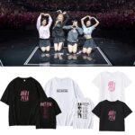 Blackpink born pink concert Jennie Kim Lisa jisoo rose Blackpink concert comeback t-shirt hoodie crewneck Blackpink merch merchandise we are born pink