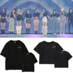 Twice twice ready to be 5th world tour momo jihyo sana nayeon tzuyu chaeyoung mina jeongyeon dahyun twice merch twice merchandise t-shirt top crewneck hoodie sweatshirts