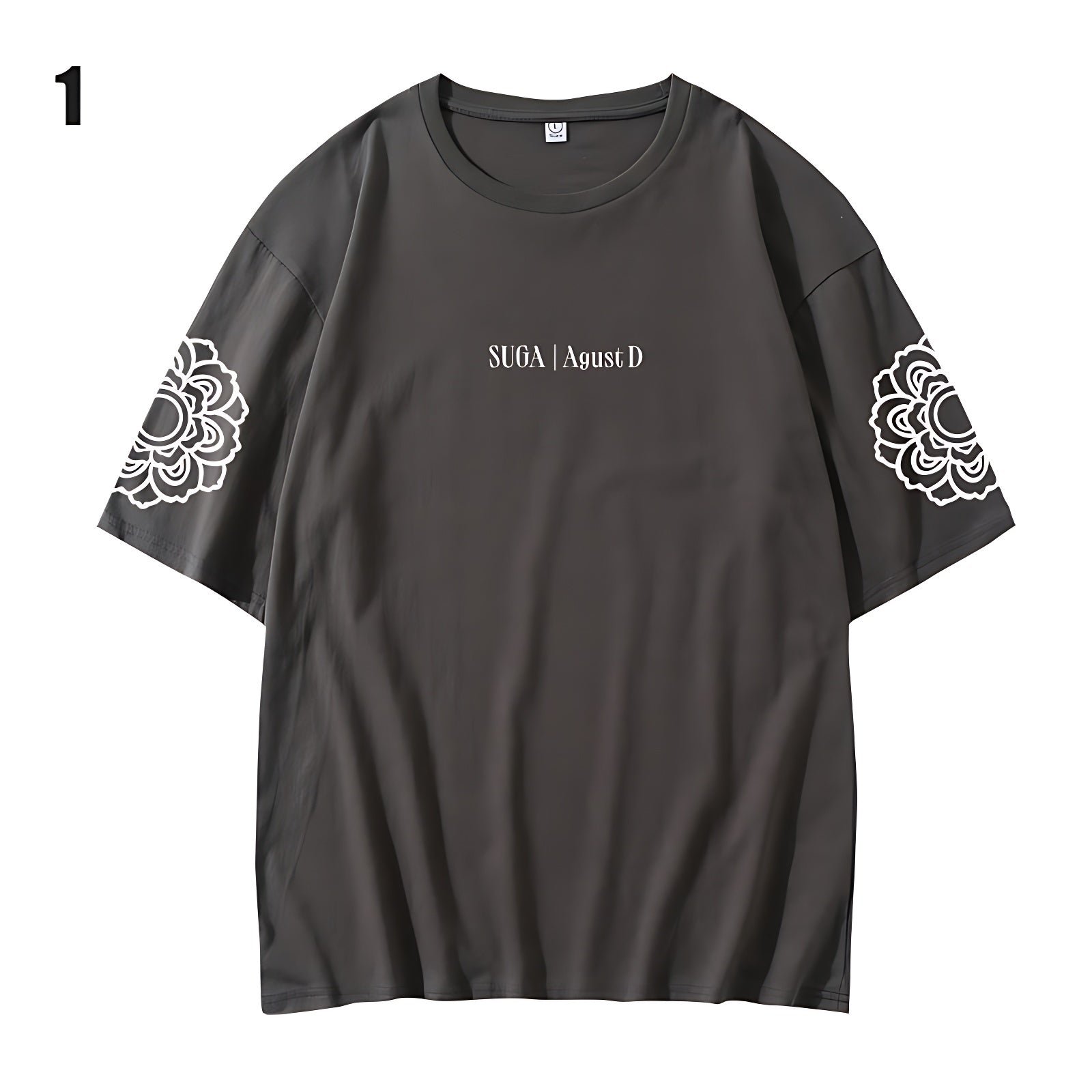 BTS Agust D Suga D Day Concert T-Shirt | IDOL LOOKBOOK